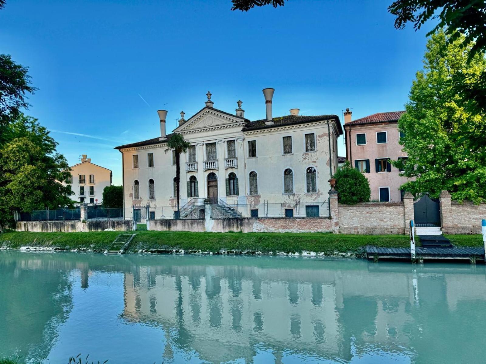 Erman House - Naviglio Riviera Del Brenta Venezia Apartment Dolo Exterior photo